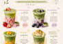 design beverage and cafe menu in 10 hours